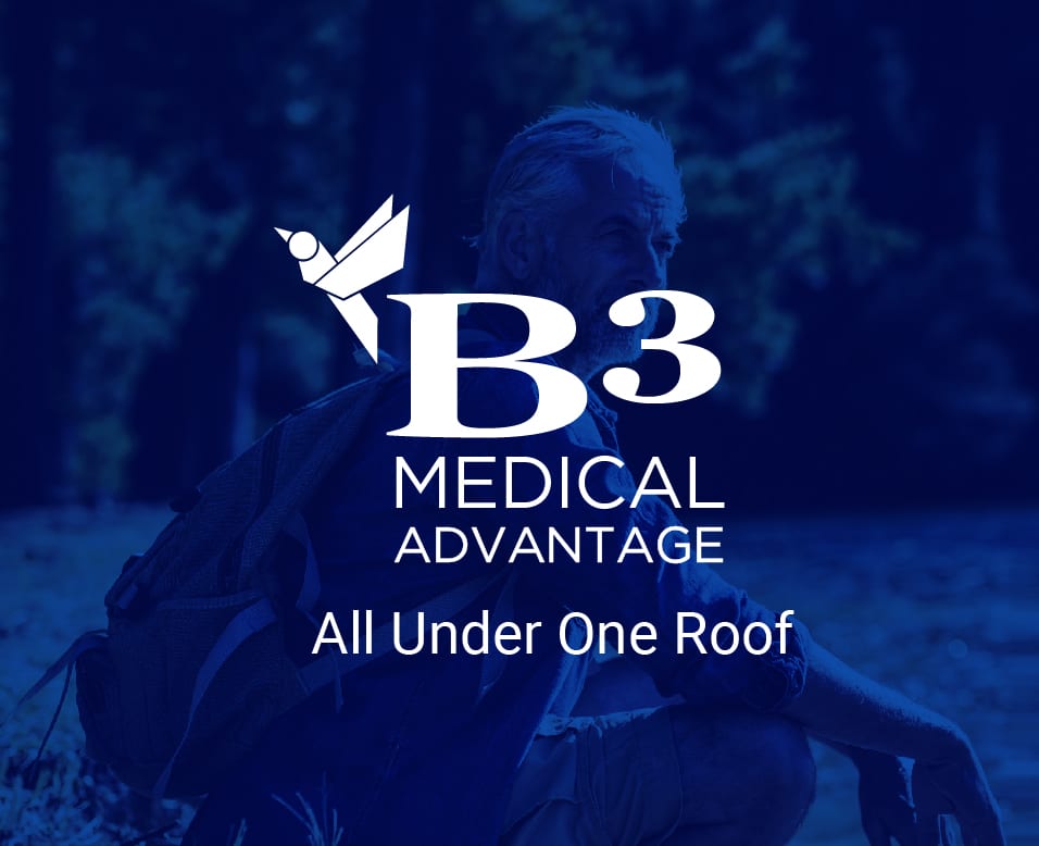 b3 medical medicare advantage