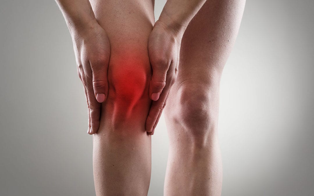 Knee Pain Symptoms You Shouldn’t Ignore