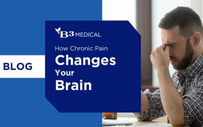How Chronic Pain Changes Your Brain