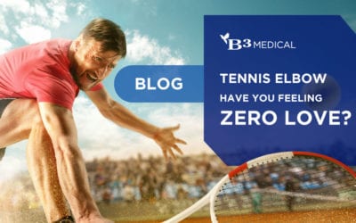 Training Tips with Dr. Bain – Rehab for Tennis Elbow