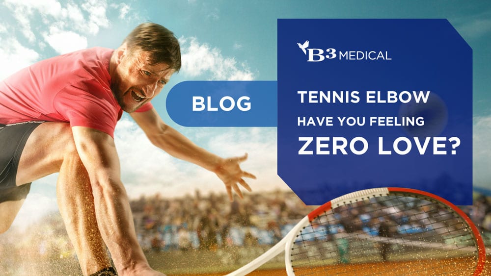 Training Tips with Dr. Bain – Rehab for Tennis Elbow