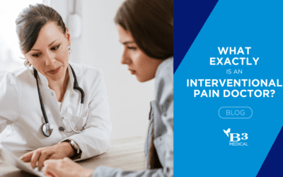 What Exactly is an Interventional Pain Doctor?