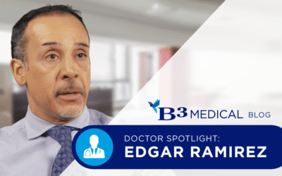 Doctor Spotlight: Dr. Edgar Ramirez