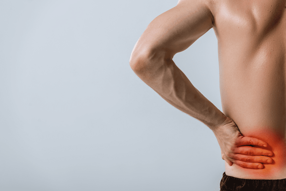 Making Your Lower Back Pain Worse