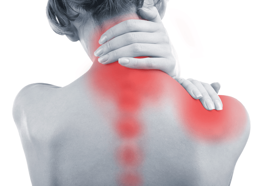 Neck Pain - Whole Body Health