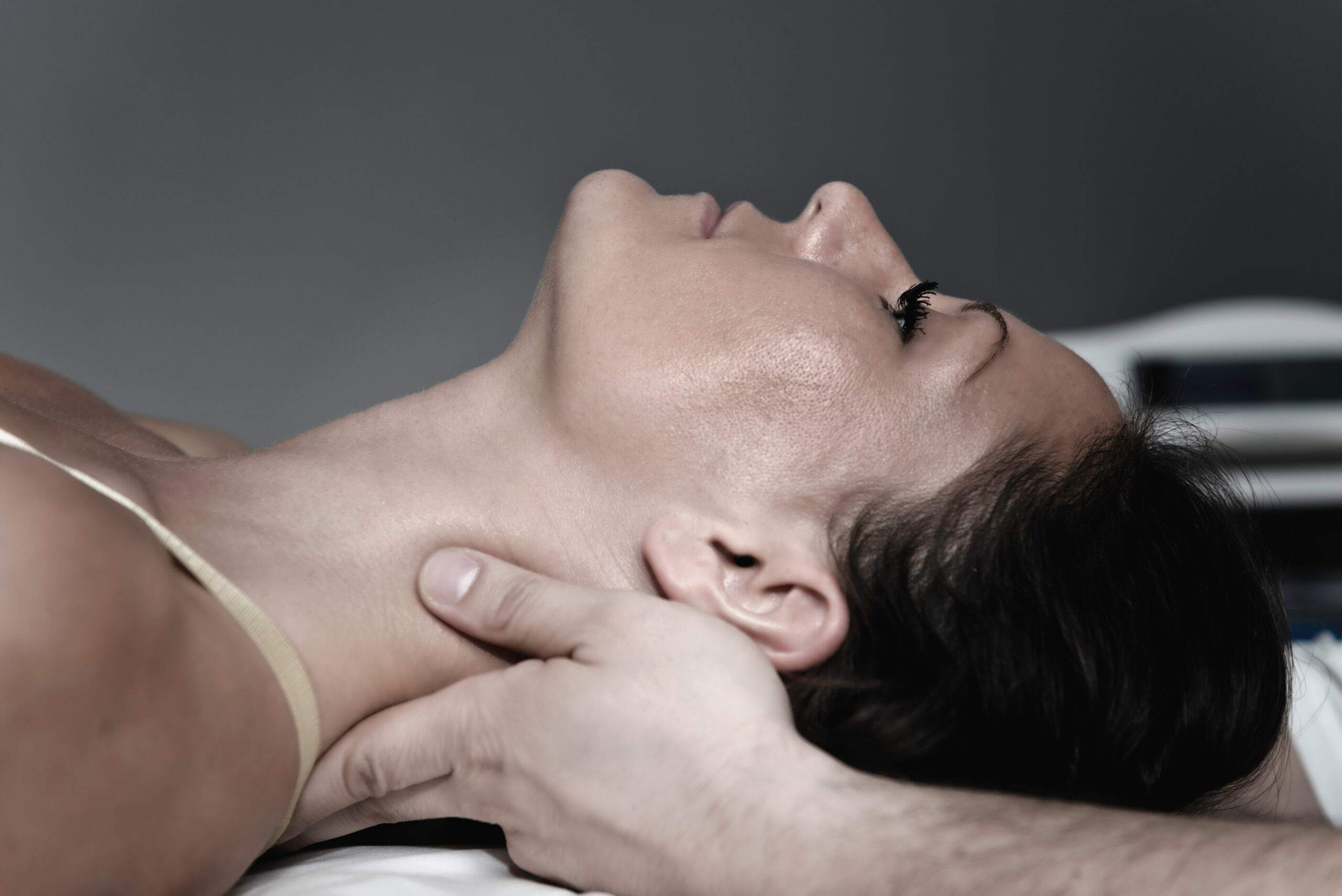 neck treatment chiropractic